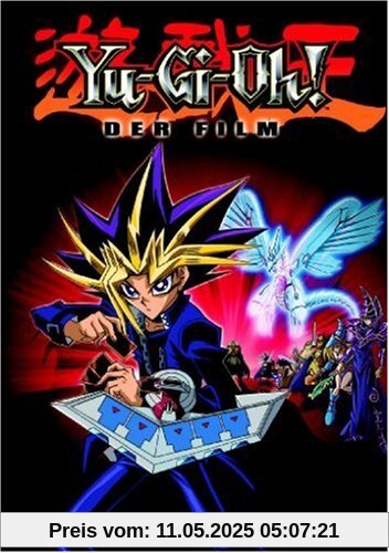Yu-Gi-Oh! - Der Film Yu-Gi-Oh! - Der Film von Hatsuki Tsuji