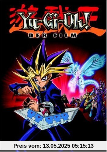 Yu-Gi-Oh! - Der Film von Hatsuki Tsuji
