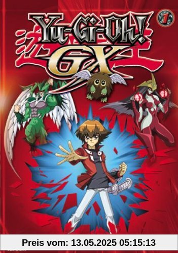 Yu-Gi-Oh! GX Vol. 01 von Hatsuki Tsuji