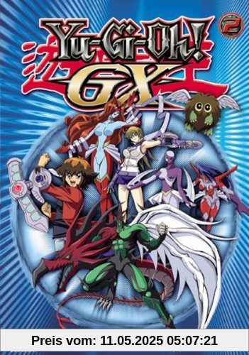 Yu-Gi-Oh! GX Vol. 02 Yu-Gi-Oh! GX Vol. 02 von Hatsuki Tsuji