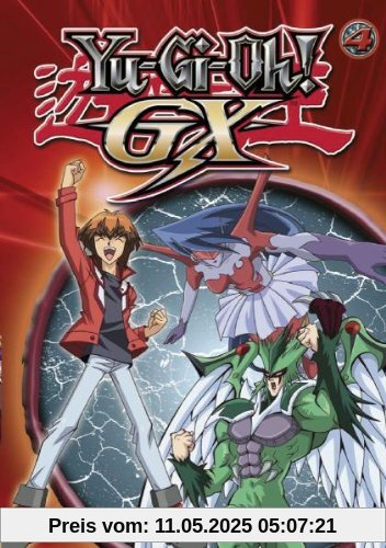 Yu-Gi-Oh! GX Vol. 04 Yu-Gi-Oh! GX Vol. 04 von Hatsuki Tsuji
