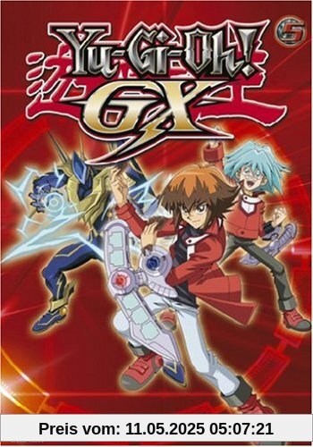 Yu-Gi-Oh! GX Vol. 05 Yu-Gi-Oh! GX Vol. 05 von Hatsuki Tsuji