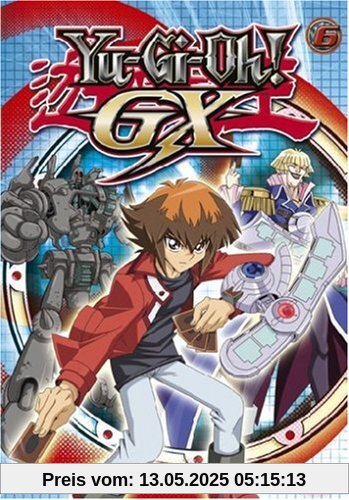 Yu-Gi-Oh! GX Vol. 06 Yu-Gi-Oh! GX Vol. 06 von Hatsuki Tsuji