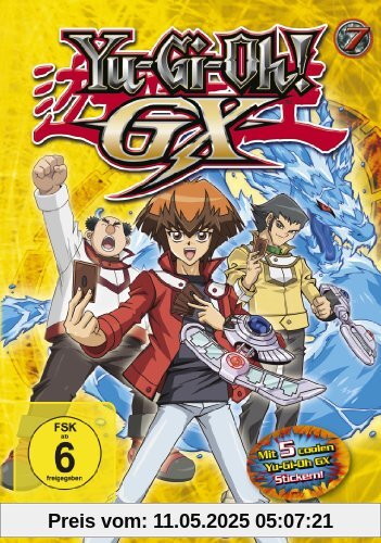 Yu-Gi-Oh! GX Vol. 07 Yu-Gi-Oh! GX Vol. 07 von Hatsuki Tsuji
