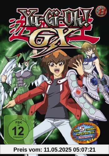 Yu-Gi-Oh! GX Vol. 08 Yu-Gi-Oh! GX Vol. 08 von Hatsuki Tsuji