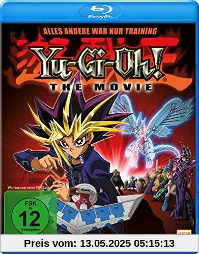 Yu-Gi-Oh! - The Movie [Blu-ray] von Hatsuki Tsuji