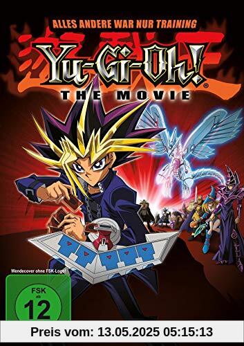 Yu-Gi-Oh! The Movie Yu-Gi-Oh! The Movie von Hatsuki Tsuji