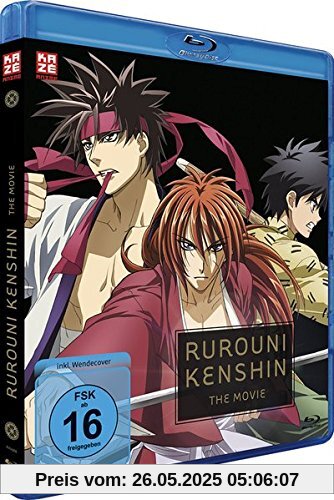 Rurouni Kenshin - The Movie [Blu-ray] von Hatsuki Tuji