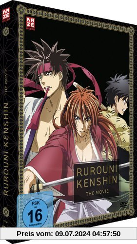 Rurouni Kenshin - The Movie von Hatsuki Tuji