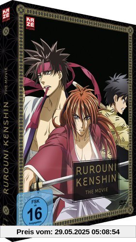 Rurouni Kenshin - The Movie von Hatsuki Tuji