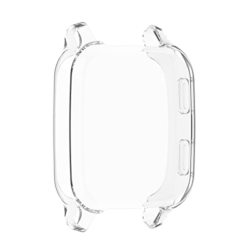 1 x Displayschutzfolie, weiche TPU-Schutzhülle für Venu SQ/SQ2/SQ Music/SQ2 Music Smartwatch 1 x Displayschutzfolie, weiche TPU-Schutzhülle für Venu SQ/SQ2/SQ Music/SQ2 Music Smartwatch von Hattba