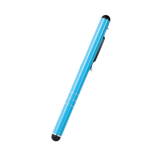 2 x allgemeine Stifte, flexible Touchscreen-Stifte mit Clip, allgemeine Touch-Stifte für Handy-Tablets von Hattba