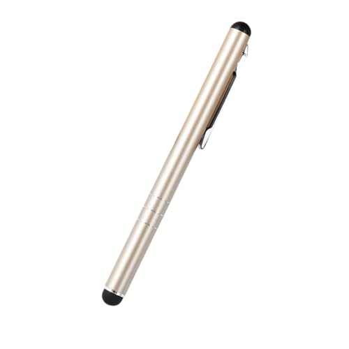 2 x allgemeine Stifte, flexible Touchscreen-Stifte mit Clip, allgemeine Touch-Stifte für Handy-Tablets von Hattba