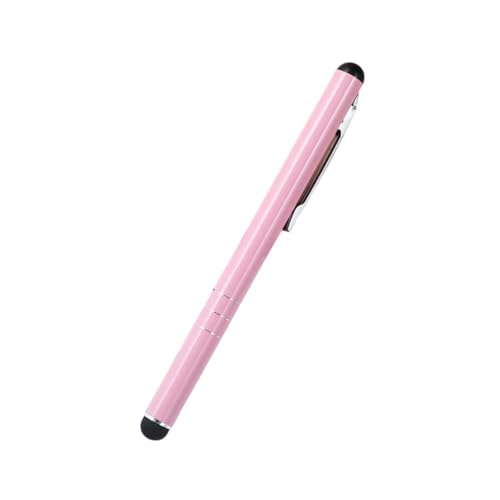 2 x allgemeine Stifte, flexible Touchscreen-Stifte mit Clip, allgemeine Touch-Stifte für Handy-Tablets von Hattba