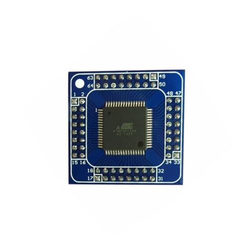 ATMEGA128 Cores Systems Board PCB Adapter für internen Motherboard-Anschluss PCB Stecker für Computer Büro von Hattba