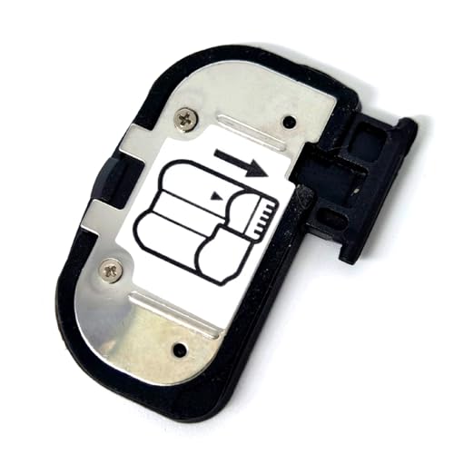 Akkudeckel für Gehäuse für D7100, D600, D610 Digitalkamera-Reparatur Akkudeckel für Gehäuse für D7100, D600, D610 Digitalkamera-Reparatur von Hattba