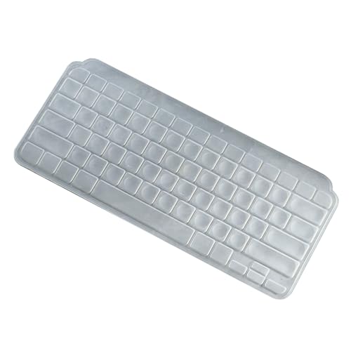 Dünne Tastatur-Schutzfolien aus transparentem Silikon für Laptop-Tastaturen Dünne Tastatur-Schutzfolien aus transparentem Silikon für Laptop-Tastaturen von Hattba