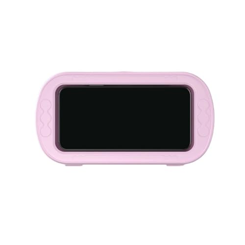 Dusch-Handy-Ständer, 360 Grad drehbar, Badewanne, Handyhalterung, Badezimmer, Küche, Bildschirm, Touch-Hülle, einziehbarer Ständer Dusch-Handy-Ständer, 360 Grad drehbar, Badewanne, Handyhalterung, Badezimmer, Küche, Bildschirm, Touch-Hülle, einziehbarer Ständer von Hattba