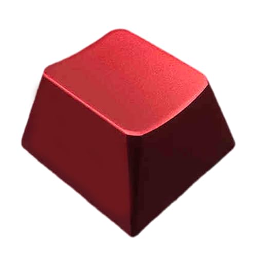 Ergonomische Aluminium-Tastenkappe für mechanische Tastaturen, verblasst nicht, für Programmierer, hohe Haltbarkeit Ergonomische Aluminium-Tastenkappe für mechanische Tastaturen, verblasst nicht, für Programmierer, hohe Haltbarkeit von Hattba