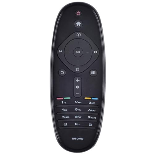 Fernbedienung für L1030 mit hoher Haltbarkeit und ergonomischem Komfort, mühelose Kanalumschaltung Fernbedienung für L1030 mit hoher Haltbarkeit und ergonomischem Komfort, mühelose Kanalumschaltung von Hattba