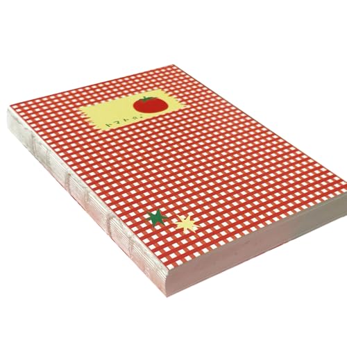 Hattba Dickes Notizbuch mit 96–100 Seiten, unliniert, Tagebuch, Memobook, tragbare Notizblöcke zum Schreiben, Tagebuch, Scrapbooking Hattba Dickes Notizbuch mit 96–100 Seiten, unliniert, Tagebuch, Memobook, tragbare Notizblöcke zum Schreiben, Tagebuch, Scrapbooking von Hattba