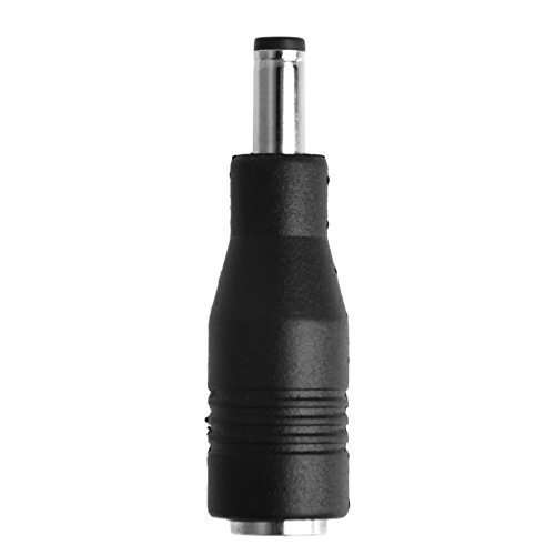 Hattba Für Ladekabelstecker für 5,5 x 2,5 mm Stecker auf 7,4 x 5,0 mm Buchse, gerade von Hattba
