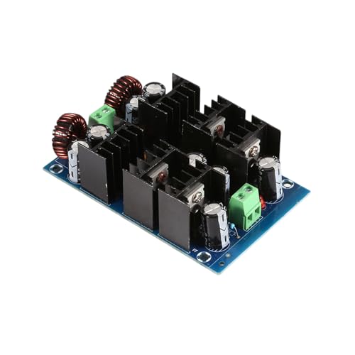 Hattba M348 Step-Up-Powermodul DC5V-24V auf DC24V 180KHz Frequenz für individuelle Stromversorgungslösung von Hattba