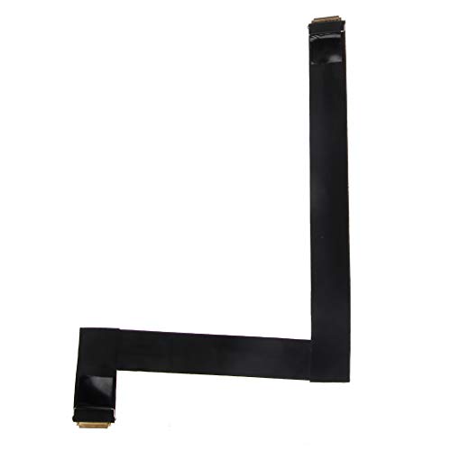 Hattba New Cable 593-1352 Trackpad-Band für 68,6 cm (27 Zoll) Serie A1312 2011 Jahr LED-Bildschirm, Touchpad, flexibles Kabel, Schwarz von Hattba