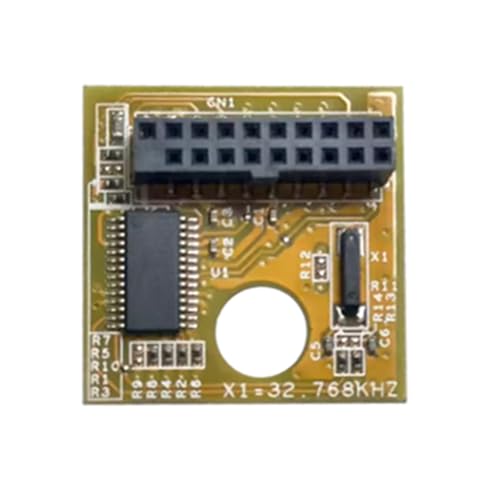Hattba TPM Remote Module 505836-001 Trusted Platform Module Compact Size Circuit Board Easy To Use For Enhances Protections Hattba TPM Remote Module 505836-001 Trusted Platform Module Compact Size Circuit Board Easy To Use For Enhances Protections von Hattba