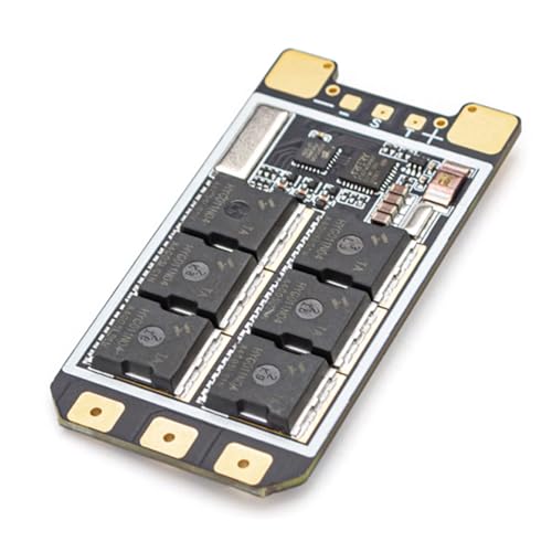 Hattba ZS4 06 PCB Base Control Board Elektronische Steuerplatine Hochleistungsplatine einfach zu bedienen für Hobby-Rennfahrer Hattba ZS4 06 PCB Base Control Board Elektronische Steuerplatine Hochleistungsplatine einfach zu bedienen für Hobby-Rennfahrer von Hattba