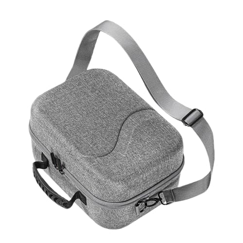 Headsets Aufbewahrungstasche für Quest3 Reise-Tragetasche Headsets harte tragbare Schutzbox von Hattba