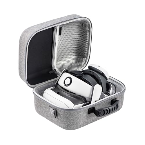 Headsets Aufbewahrungstasche für Quest3 Reise-Tragetasche Headsets harte tragbare Schutzbox Headsets Aufbewahrungstasche für Quest3 Reise-Tragetasche Headsets harte tragbare Schutzbox von Hattba