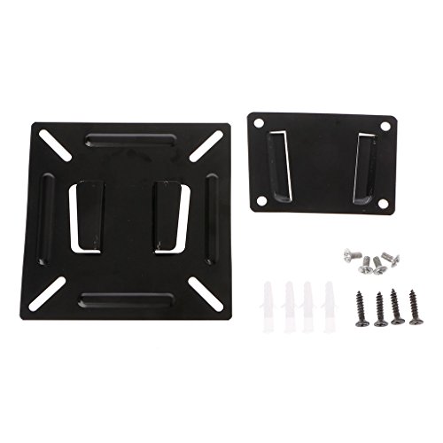 Kleine LCD-Halterung, 35,6 - 61 cm, Wandhalterung, Ständer, Wiege, anwendbar für den privaten und geschäftlichen Gebrauch Kleine LCD-Halterung, 35,6 - 61 cm, Wandhalterung, Ständer, Wiege, anwendbar für den privaten und geschäftlichen Gebrauch von Hattba