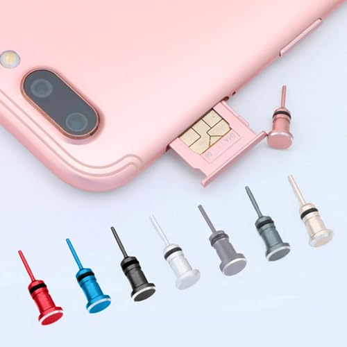 Kopfhörerstecker, 3,5 mm, Karten-Pin, für Computer, Laptop, Tablet, staubdichtes Zubehör Kopfhörerstecker, 3,5 mm, Karten-Pin, für Computer, Laptop, Tablet, staubdichtes Zubehör von Hattba