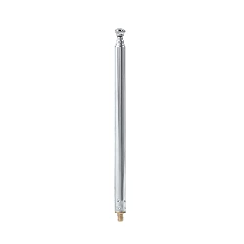 Modellauto 5 Abschnitte Teleskopantenne Ersatz Stecker für Radio Kabel Verlängerung Adapter Stecker von Hattba