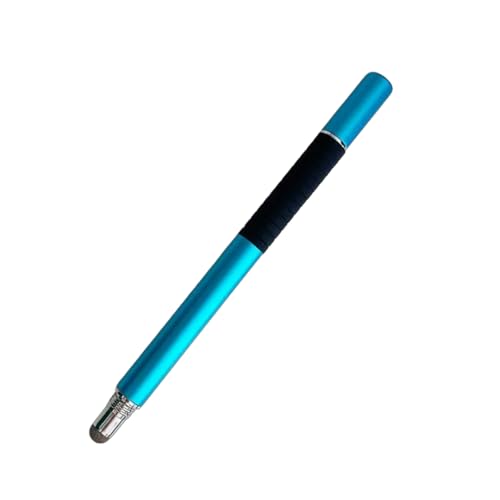 Reibungsloses Schreiben, Zeichnen, kapazitiver Touchscreen-Stift, passend für Smartphone, Tablets, Laptops, Zeichnen, komfortable langfristige Nutzung von Hattba