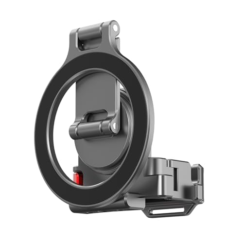 Schnellbefestigungshalterung für Pocket 3 Zubehör mit verstellbarer Halterung für den Desktop-Einsatz von Hattba