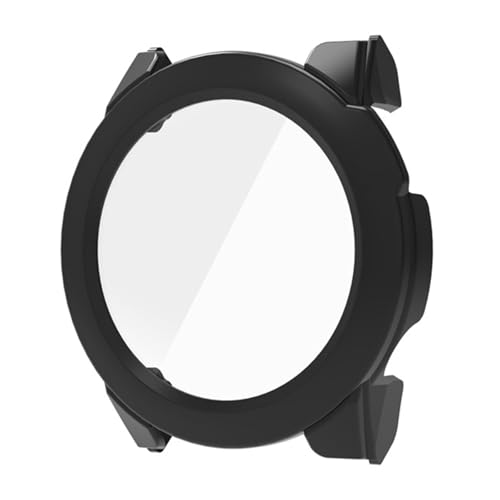 Schutzhülle für 47 mm Smartwatch mit integriertem PC-Glas-Displayschutz, stoßfest gegen Kratzer und Stöße Schutzhülle für 47 mm Smartwatch mit integriertem PC-Glas-Displayschutz, stoßfest gegen Kratzer und Stöße von Hattba