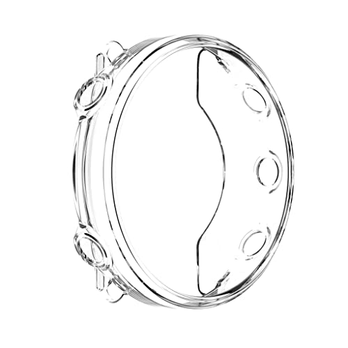 Schutzhülle für Vantage für M für Smartwatch, seitliche Stoßstange, TPU, weiche Displayschutzfolie, stoßfest, C Schutzhülle für Vantage für M für Smartwatch, seitliche Stoßstange, TPU, weiche Displayschutzfolie, stoßfest, C von Hattba