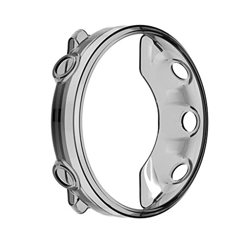 Schutzhülle für Vantage für M für Smartwatch, seitliche Stoßstange, TPU, weiche Displayschutzfolie, stoßfest, C Schutzhülle für Vantage für M für Smartwatch, seitliche Stoßstange, TPU, weiche Displayschutzfolie, stoßfest, C von Hattba