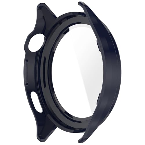 Schutzhülle für Watch ESIM Smartwatch mit PC-Glas, integrierter Displayschutz, stoßfest, einfache Installation von Hattba