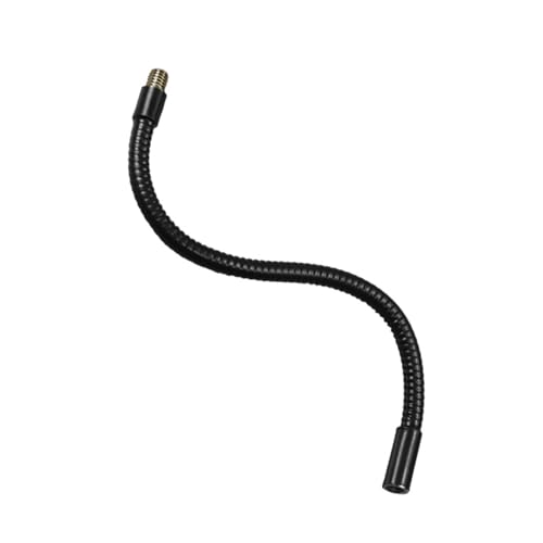 Schwanenhals-Arm, Kamerahalterung, Metallschlauch mit männlichem Innengewinde, 3/8-Zoll-Gewinde, Handyhalterung, Lichtbefestigung Schwanenhals-Arm, Kamerahalterung, Metallschlauch mit männlichem Innengewinde, 3/8-Zoll-Gewinde, Handyhalterung, Lichtbefestigung von Hattba