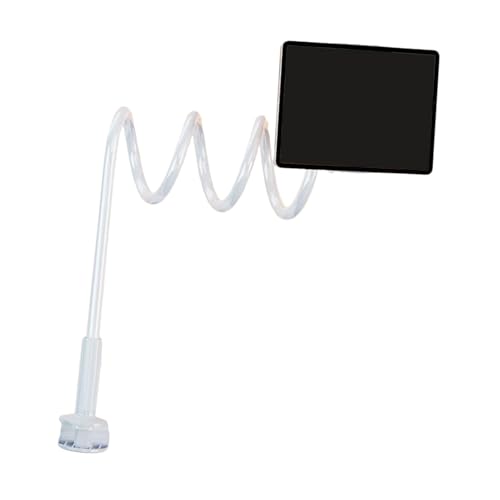 Tablet-Ständer, Halterung, Clip mit Griff, flexibler langer Arm, Schwanenhals, langer Arm, Handyhalter, Ständer, Ersatz Tablet-Ständer, Halterung, Clip mit Griff, flexibler langer Arm, Schwanenhals, langer Arm, Handyhalter, Ständer, Ersatz von Hattba