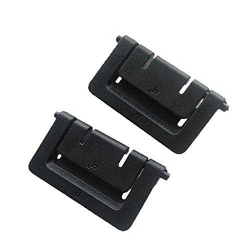Tastatur-Ersatzbeinständer, schwarz, für Tastatur-Halterung für G610 G810 GPRO Tastatur-Reparaturteile Tastatur-Ersatzbeinständer, schwarz, für Tastatur-Halterung für G610 G810 GPRO Tastatur-Reparaturteile von Hattba