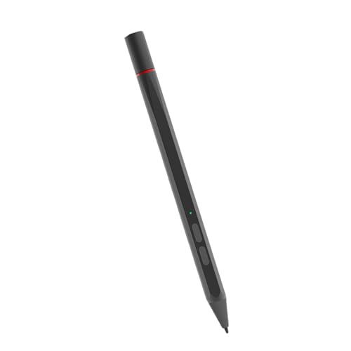 USI2.0 Stylus-Stift 4096 Stufen, druckempfindlicher Bleistift, kapazitiver Stylus-Stift für 713/714 Tablet-Zubehör von Hattba