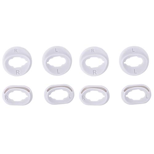 Weiche Silikon-Ohrstöpsel, Ohrbügel für Bluetooth-kompatible Kopfhörer Weiche Silikon-Ohrstöpsel, Ohrbügel für Bluetooth-kompatible Kopfhörer von Hattba