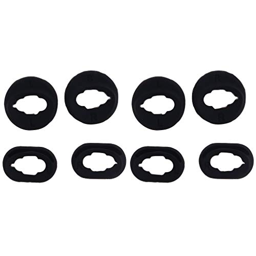 Weiche Silikon-Ohrstöpsel, Ohrbügel für Bluetooth-kompatible Kopfhörer Weiche Silikon-Ohrstöpsel, Ohrbügel für Bluetooth-kompatible Kopfhörer von Hattba