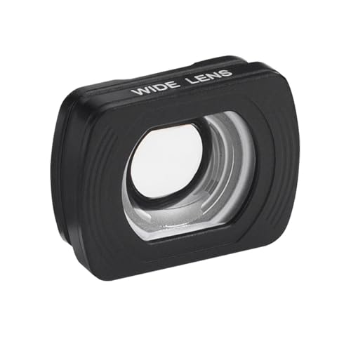 Weitwinkelobjektivfilter für Pocket 3 Erweiterungsansicht Weitwinkelfilter Szene Objektiv Gimbals Griff Kamera-Zubehör von Hattba