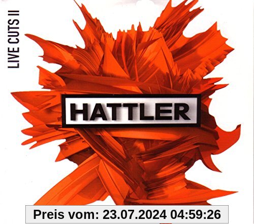 Live Cuts II von Hattler