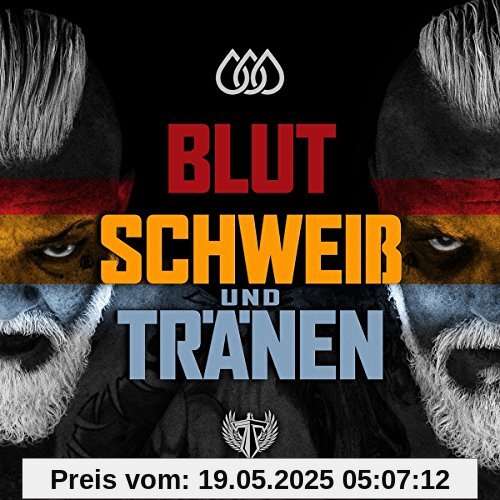 Blut Schweiß & Tränen von Haudegen